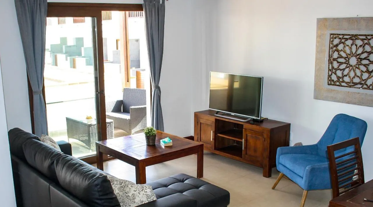 Aiolos 48 Apartment Puerto Calero