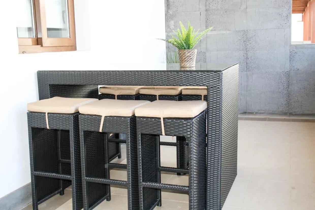 Aiolos 48 Apartment Puerto Calero Spain