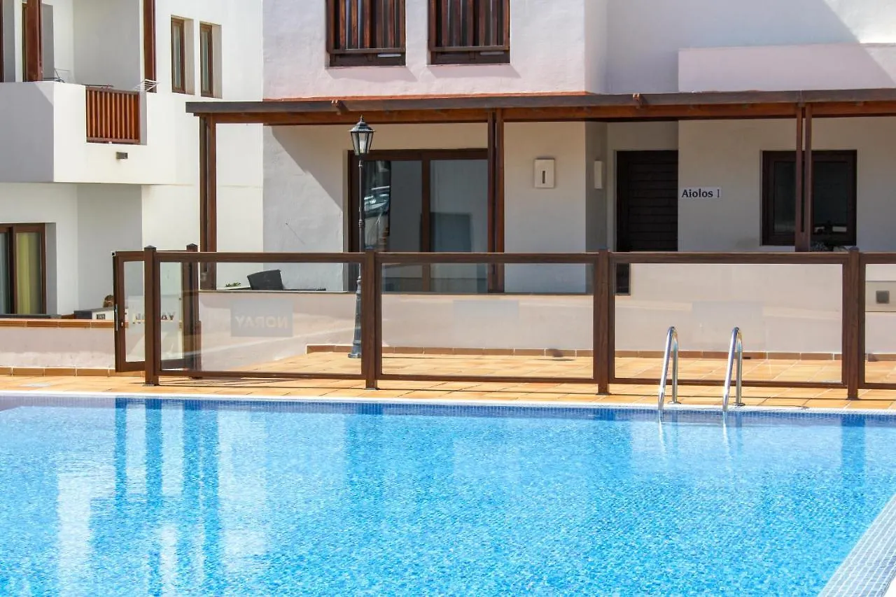 Aiolos 48 Apartment Puerto Calero Spain