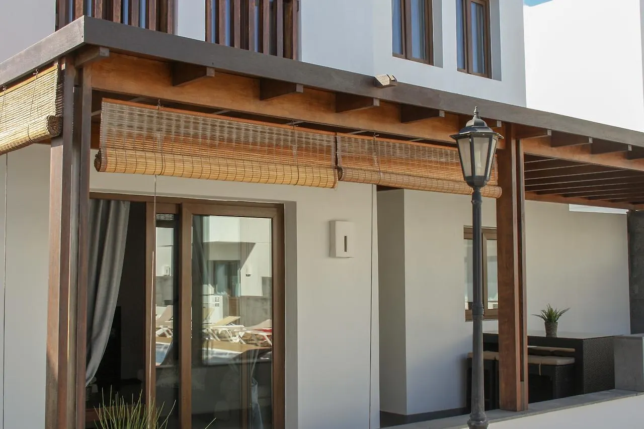 Aiolos 48 Apartment Puerto Calero 0*,  Spain