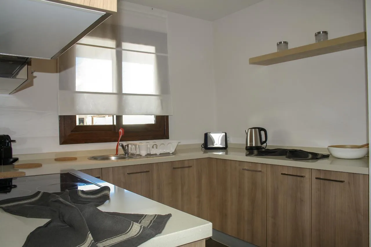Aiolos 48 Apartment Puerto Calero