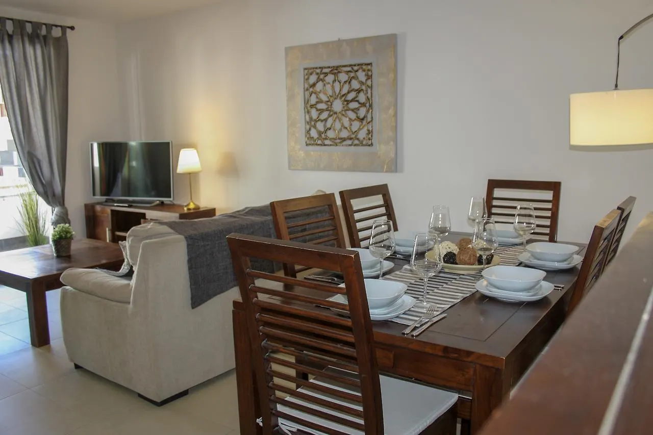 Aiolos 48 Apartment Puerto Calero
